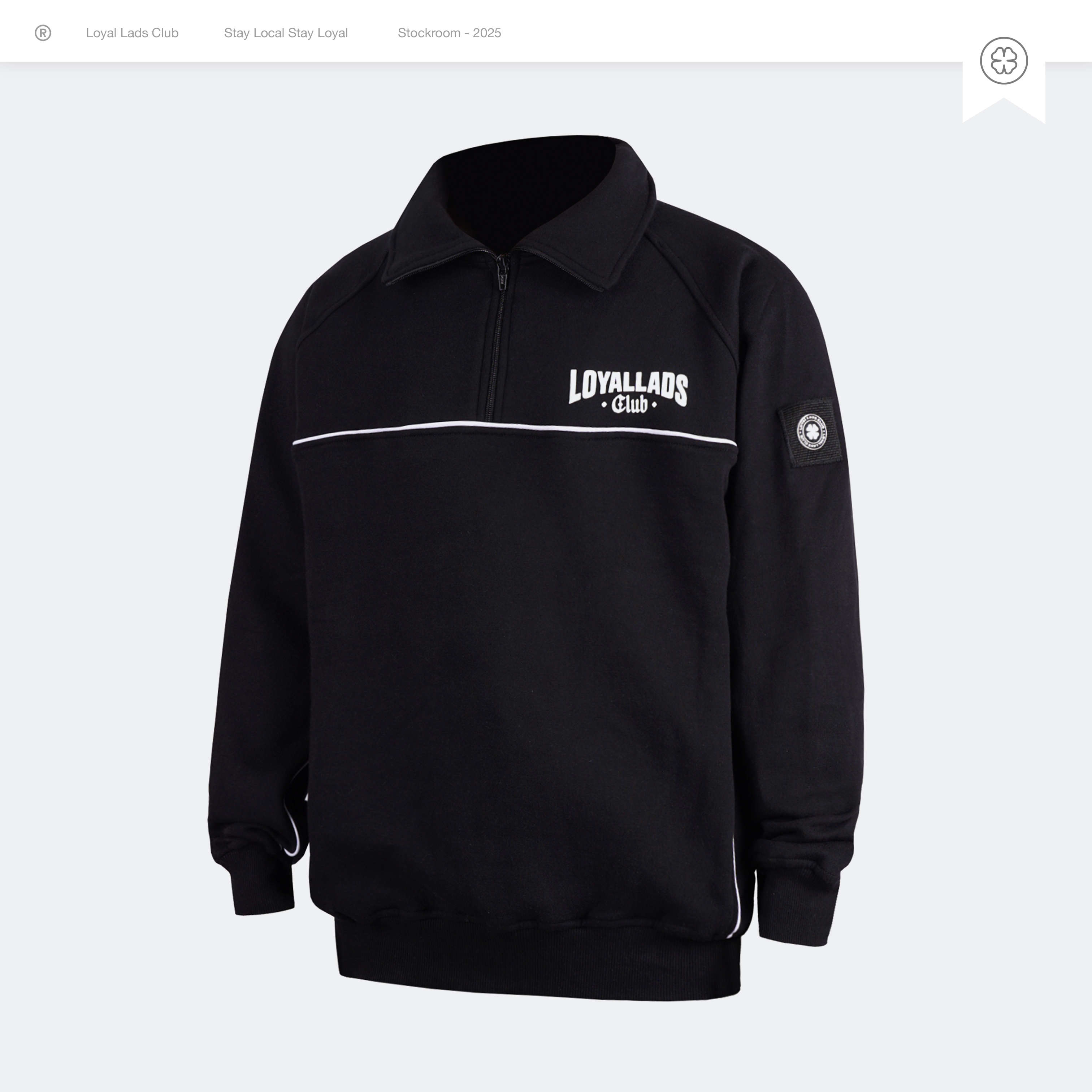 Halfzip - Piazza - Thumbnail 1